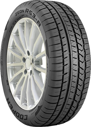 Cooper Zeon RS3-A 235/50R17 - WheelWiz