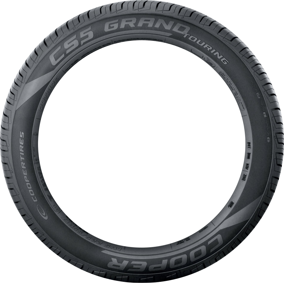 Cooper CS5 Grand Touring 235/65R18 - WheelWiz