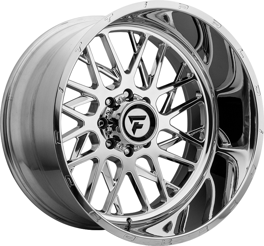Fittipaldi FTF12 Polished 22x12 -51 8x170mm 125.2mm - WheelWiz