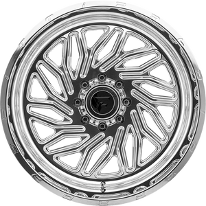 Fittipaldi FTF13 Polished 24x12 -51 8x170mm 125.2mm - WheelWiz