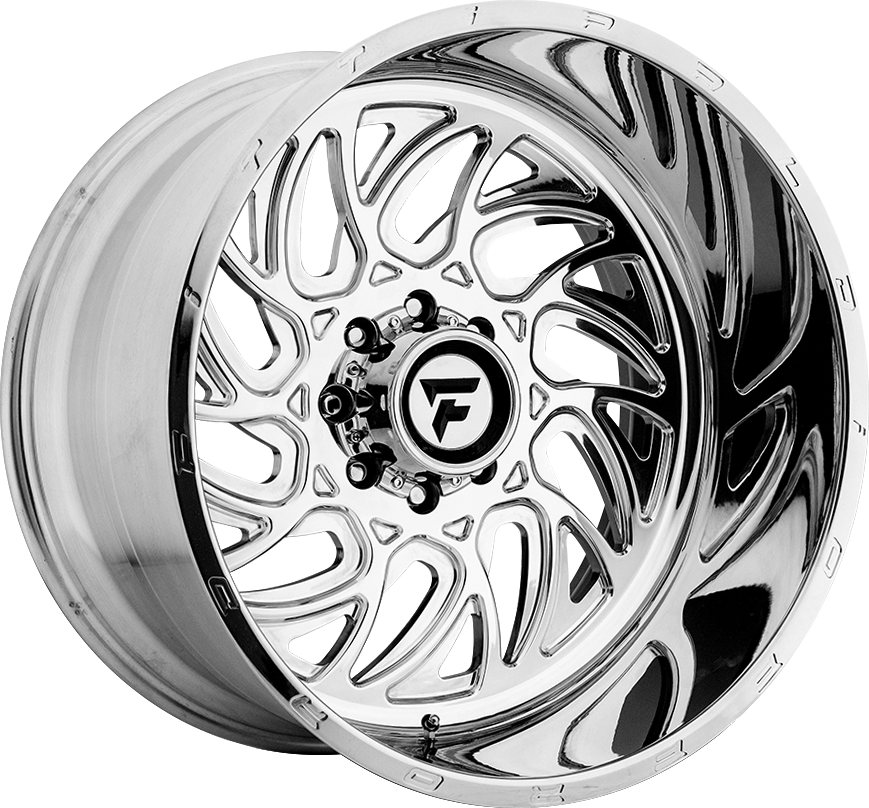 Fittipaldi FTF09 Polished 24x12 -51 6x135mm 87.1mm - WheelWiz