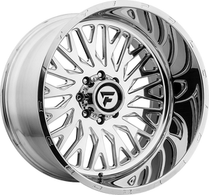 Fittipaldi FTF07 Polished 22x12 -51 5x127mm 71.5mm - WheelWiz