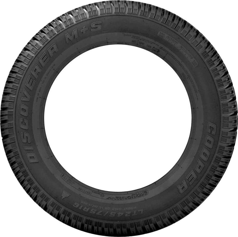 Cooper Discoverer M+S 265/70R15 - WheelWiz