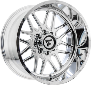 Fittipaldi FTF18 Polished 24x14 -76 6x139.7mm 106.2mm - WheelWiz