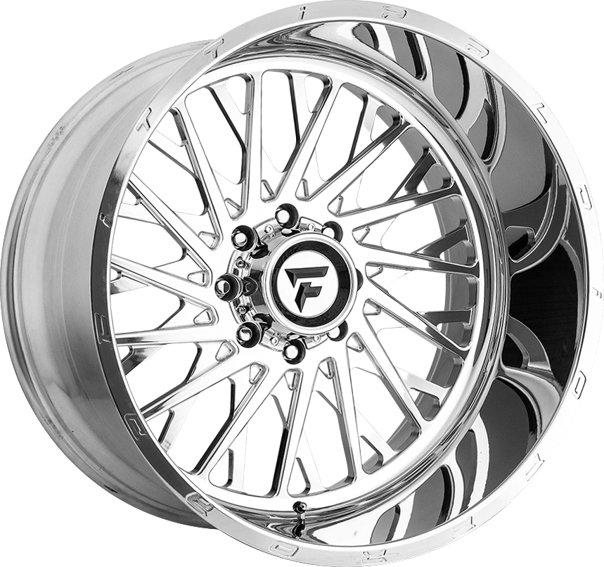 Fittipaldi FTF08 Polished 22x14 -76 6x135mm 87.1mm - WheelWiz