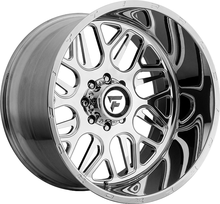 Fittipaldi FTF14 Polished 22x14 -76 6x139.7mm 78.1mm - WheelWiz