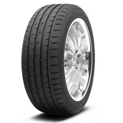Continental ContiSportContact 3 235/50ZR17 - WheelWiz