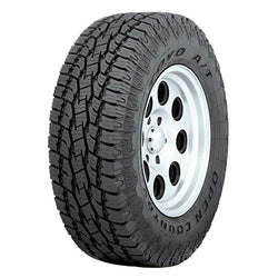 Toyo Open Country AT II LT285/70R17/10 - WheelWiz