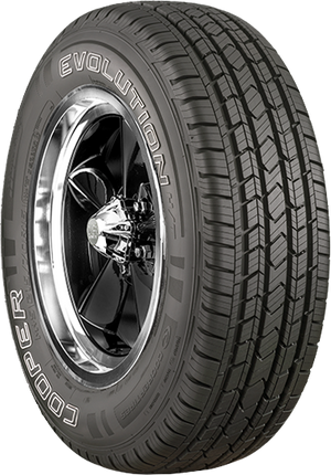 Cooper Evolution H/T 215/70R16 - WheelWiz