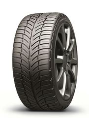 BFGoodrich g-Force COMP-2 A/S Plus 235/55ZR17XL - WheelWiz