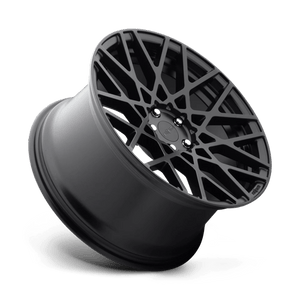 Rotiform R112 BLQ Matte Black 20x10 +40 5x114.3mm 72.6mm - WheelWiz