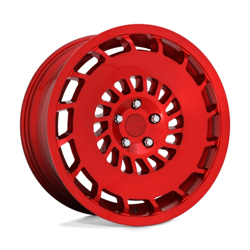 Rotiform R108 CCV Candy Red 19x8.5 +45 5x112mm 66.6mm - WheelWiz