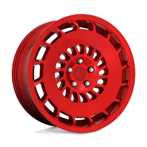 Rotiform R108 CCV Candy Red 18x8.5 +45 5x112mm 66.6mm - WheelWiz