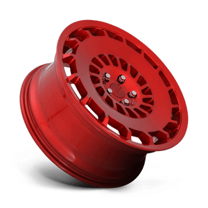 Rotiform R108 CCV Candy Red 18x8.5 +45 5x112mm 66.6mm - WheelWiz