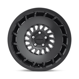 Rotiform R137 CCV Matte Black 19x8.5 +35 5x112mm 66.6mm - WheelWiz