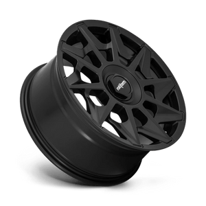 Rotiform R129 CVT Matte Black 18x8.5 +35 5x100|5x112mm 66.6mm - WheelWiz