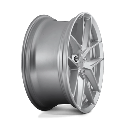 Rotiform R133 FLG Gloss Silver 19x8.5 +45 5x108mm 63.4mm - WheelWiz
