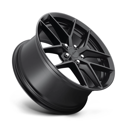 Rotiform R134 FLG Matte Black 19x8.5 +45 5x112mm 66.6mm - WheelWiz