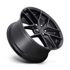 Rotiform R134 FLG Matte Black 19x8.5 +45 5x114.3mm 72.6mm - WheelWiz