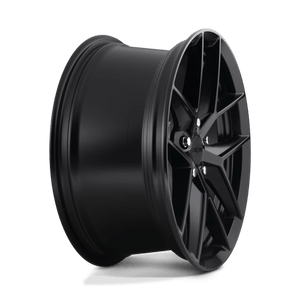 Rotiform R134 FLG Matte Black 19x8.5 +45 5x114.3mm 72.6mm - WheelWiz