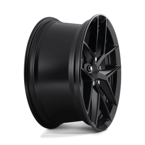 Rotiform R134 FLG Matte Black 19x8.5 +45 5x112mm 66.6mm - WheelWiz