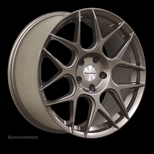 Superspeed SS03 Bronze 18x8.5 +45 5x112mm 66.5mm - WheelWiz