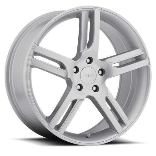 Helo HE885 Silver 18x8 +38 5x112mm 72.6mm - WheelWiz