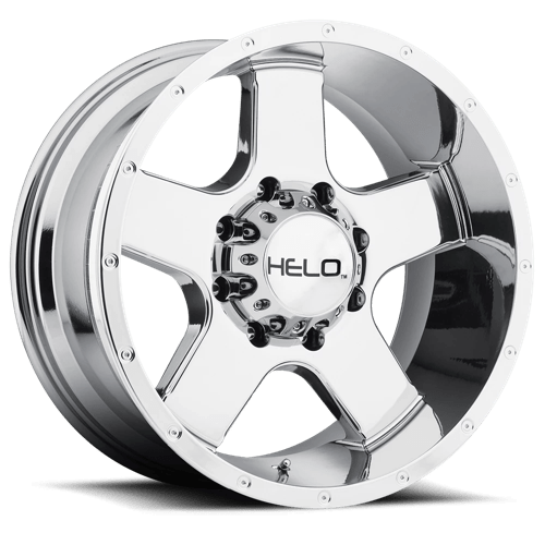 Helo HE886 Pvd 18x9 -12 6x139.7mm 106.1mm - WheelWiz