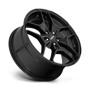 Rotiform R171 HUR Matte Black 19x8.5 +45 5x112mm 66.6mm - WheelWiz