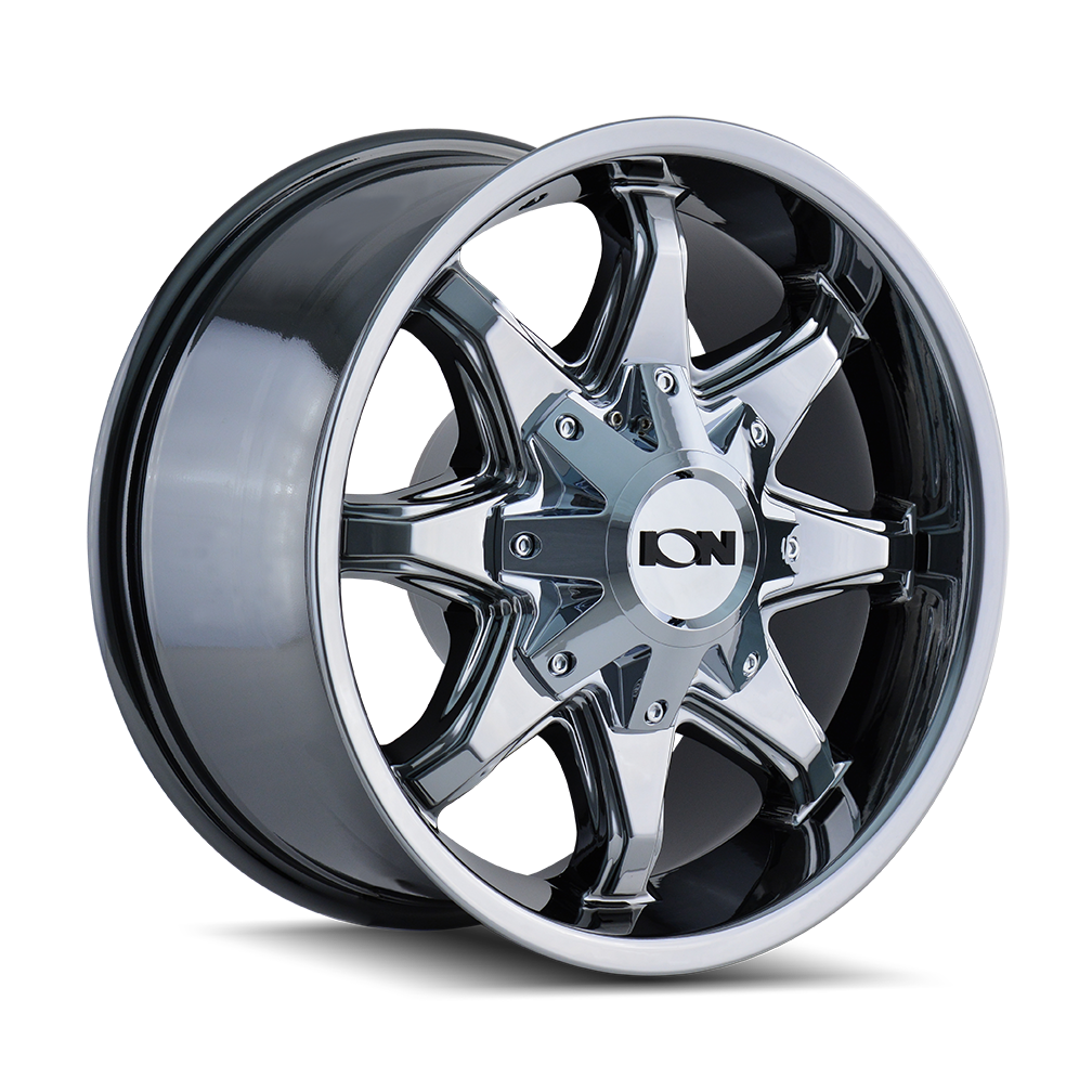 ION 181 Pvd2 18x9 -12 8x165.1|8x170mm 130.8mm - WheelWiz
