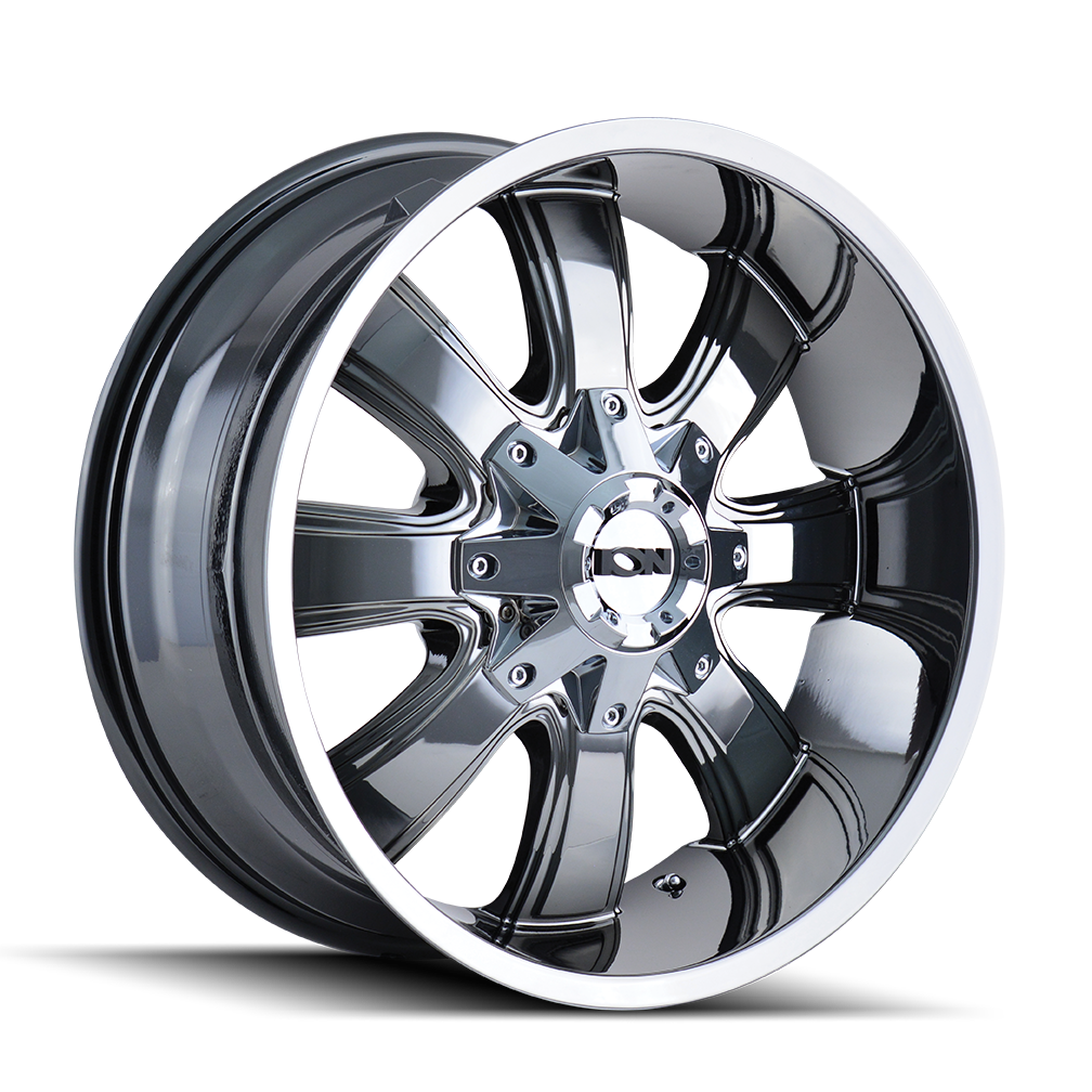 ION 189 Pvd2 20x9 +18 5x139.7|5x150mm 110mm - WheelWiz