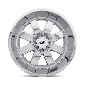 Moto Metal MO962 Chrome 22x10 -18 Custom 78.1mm - WheelWiz