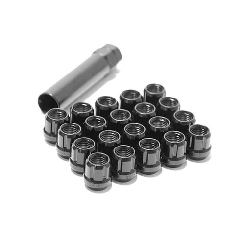 Open deals lug nuts