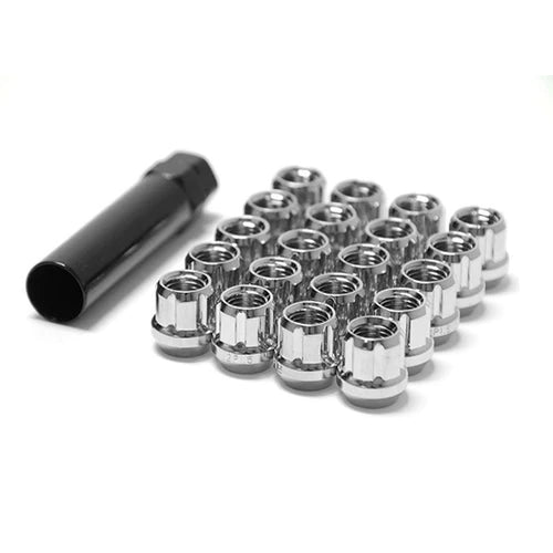 Lug nuts discount