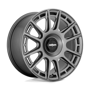 Rotiform R158 OZR Matte Anthracite 18x8.5 +45 5x112mm 66.6mm - WheelWiz