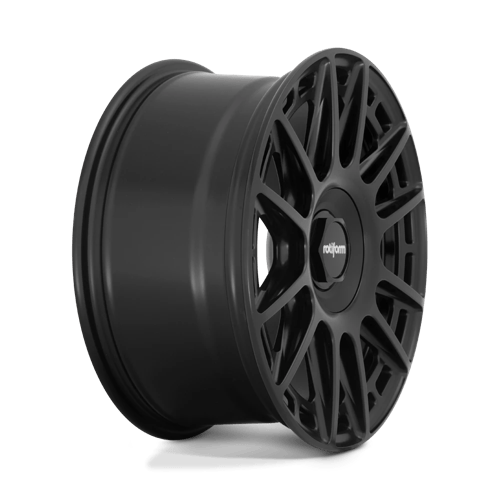Rotiform R159 OZR Matte Black 18x8.5 +45 5x100|5x112mm 66.6mm - WheelWiz