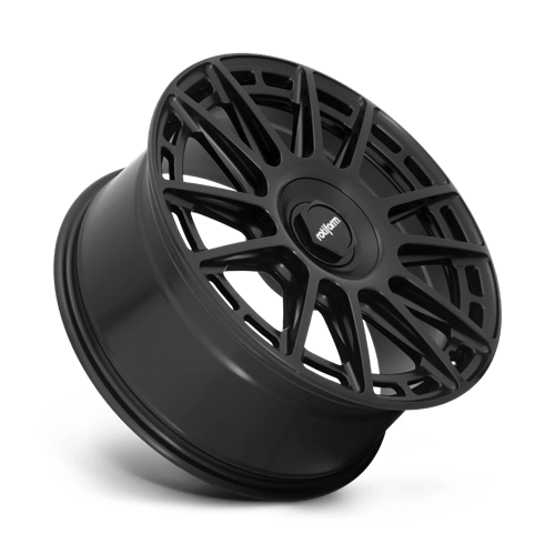Rotiform R159 OZR Matte Black 20x9 +35 5x112|5x114.3mm 72.6mm - WheelWiz