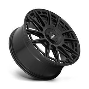 Rotiform R159 OZR Matte Black 20x9 +35 5x112|5x114.3mm 72.6mm - WheelWiz