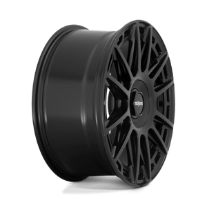 Rotiform R159 OZR Matte Black 20x10.5 +35 5x112|5x114.3mm 72.6mm - WheelWiz