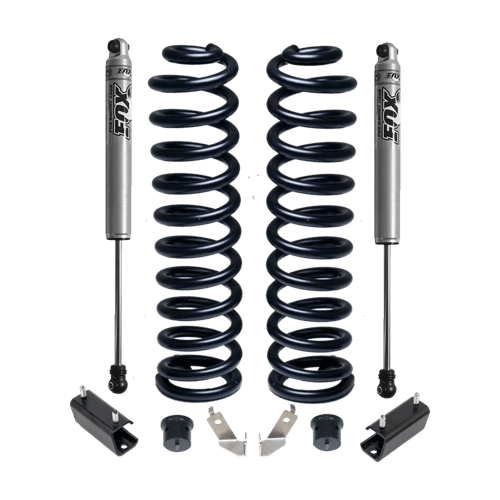 ReadyLift Suspension RL 2.5&#39;&#39; COIL SPRING-FOX FRONT SH - WheelWiz