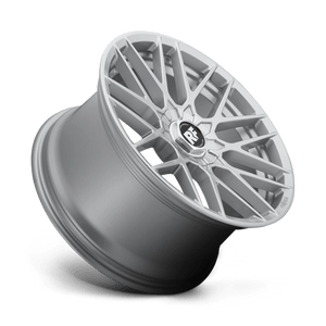 Rotiform R140 RSE Gloss Silver 19x10 +35 5x100mm 72.6mm - WheelWiz