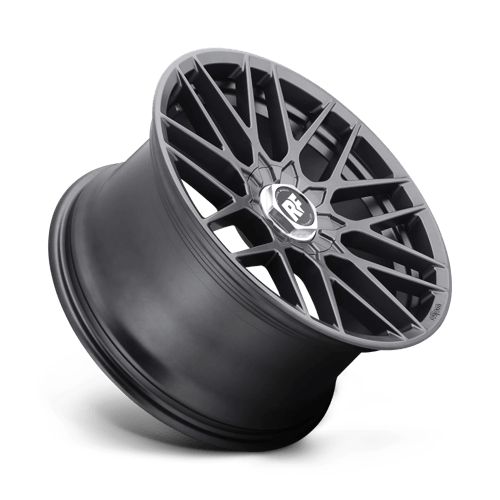 Rotiform R141 RSE Matte Anthracite 20x10 +40 5x112|5x120mm 72.6mm - WheelWiz