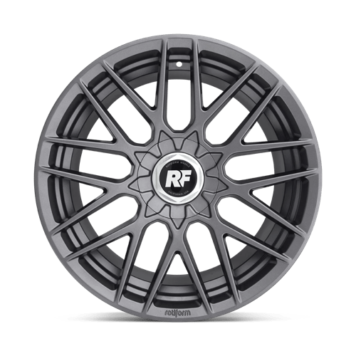 Rotiform R141 RSE Matte Anthracite 18x8.5 +45 5x112|5x114.3mm 72.6mm - WheelWiz
