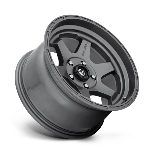 Fuel Offroad D665 SHOK Matte Anthracite 17x9 -12 5x150mm 110.1mm - WheelWiz