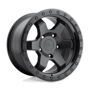 Rotiform R151 SIX-OR Matte Black 20x9 +30 5x130mm 84.1mm - WheelWiz