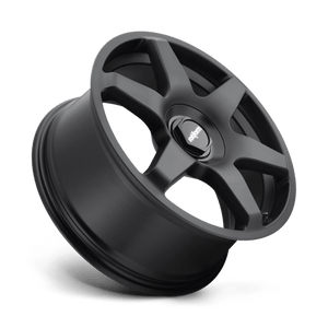 Rotiform R113 SIX Matte Black 19x8.5 +45 5x100|5x112mm 66.6mm - WheelWiz