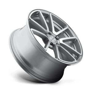 Rotiform R120 SPF Gloss Silver Machined 19x8.5 +35 5x120mm 72.6mm - WheelWiz