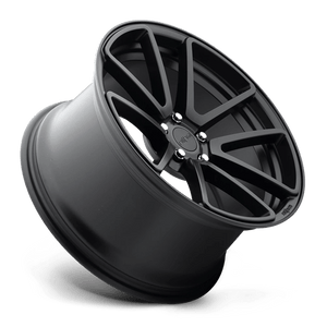 Rotiform R122 SPF Matte Black 18x8.5 +45 5x112mm 66.6mm - WheelWiz