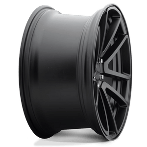 Rotiform R122 SPF Matte Black 18x8.5 +45 5x112mm 66.6mm - WheelWiz