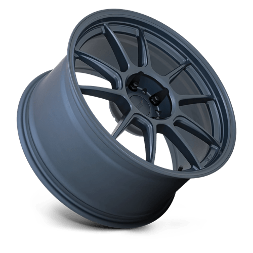 TSW IMATRA Satin Dark Blue 18x8.5 +35 5x120mm 76.1mm - WheelWiz